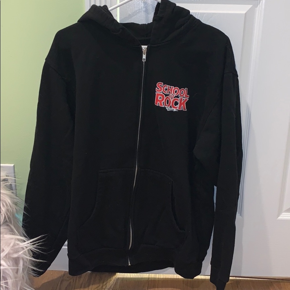 School of Rock Hoodie